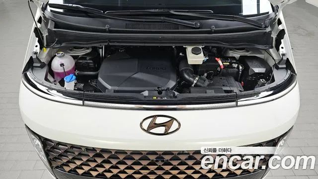 Hyundai Staria id 2739068 из Кореи 16