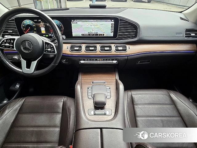 Mercedes-Benz GLE-Class W167 id 4255122 из Кореи 16
