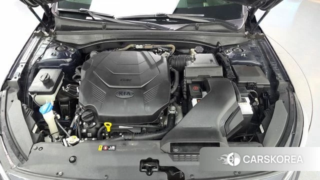 Kia K7 Premier id 4775927 из Кореи 30