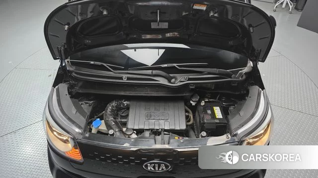 Kia The New Ray id 4614591 из Кореи 16