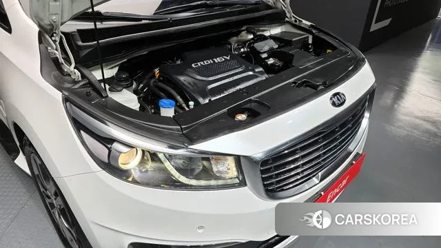 Kia All New Carnival id 3661962 из Кореи 16