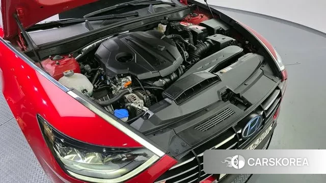 Hyundai Sonata (DN8) id 3330316 из Кореи 16