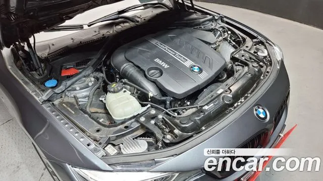 BMW 4 Series (F32) id 2415783 из Кореи 16