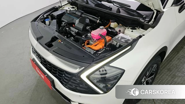 Kia Sportage 5th Generation Hybrid id 3877593 из Кореи 16