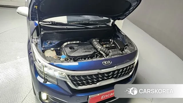 Kia Seltos id 3444168 из Кореи 16