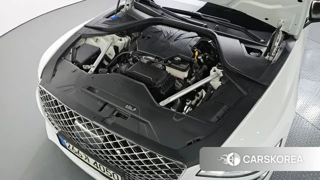 Genesis G80 (RG3) id 3428269 из Кореи 16