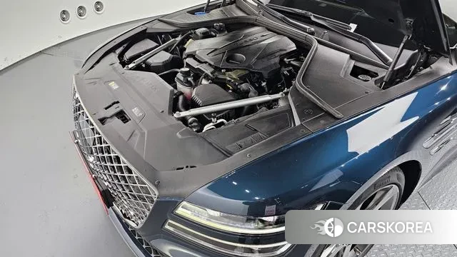 Genesis G80 (RG3) id 3539138 из Кореи 16