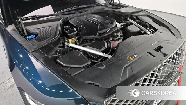 Genesis G80 (RG3) id 3646068 из Кореи 16