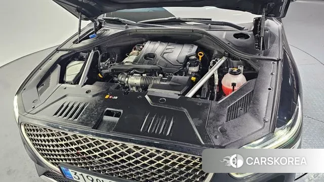 Genesis GV70 id 3788373 из Кореи 16