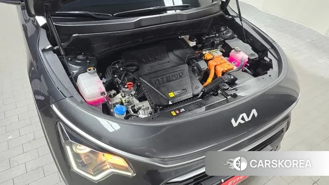 Kia Di Ol Nu Niro id 3751512 из Кореи 16