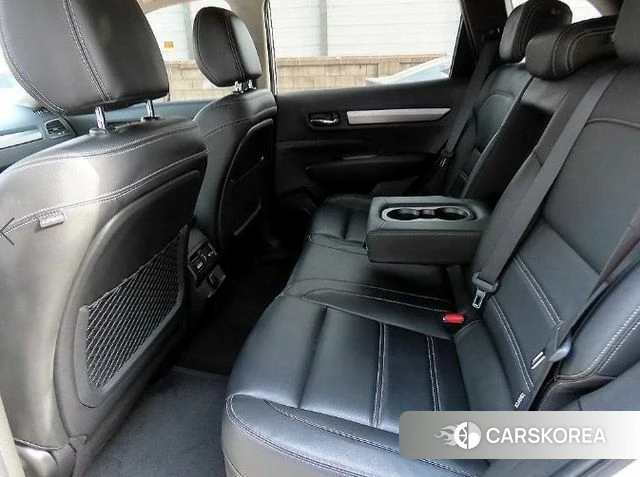 Renault Korea (Samsung) The New QM6 id 3865307 из Кореи 16