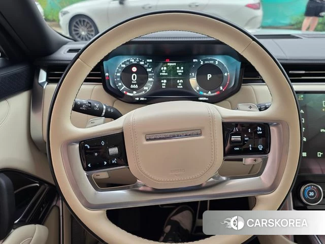 Land Rover Range Rover 5th Generation id 4494621 из Кореи 7