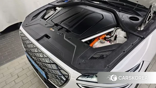 Genesis Electrified GV70 id 3586552 из Кореи 16