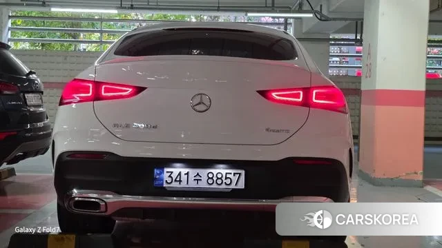 Mercedes-Benz GLE-Class W167 id 3576541 из Кореи 16
