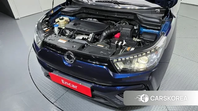 Ssangyong Tivoli Armor id 3325375 из Кореи 16