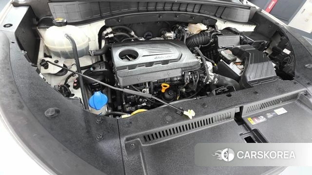 Hyundai All New Tucson id 4737593 из Кореи 28