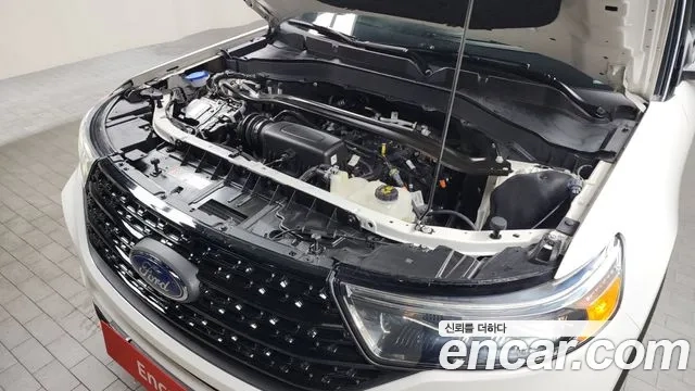 Ford Explorer 6th Generation id 2949408 из Кореи 16