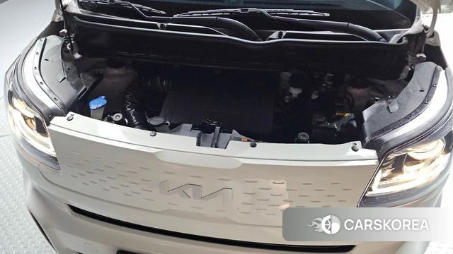 Kia The New Ray id 3832589 из Кореи 16