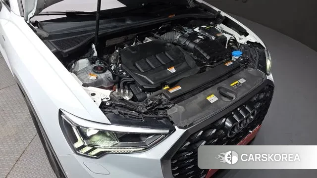 Audi Q3 (F3) id 3716682 из Кореи 16