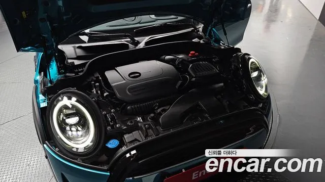 Mini Cooper S Convertible id 2700989 из Кореи 16