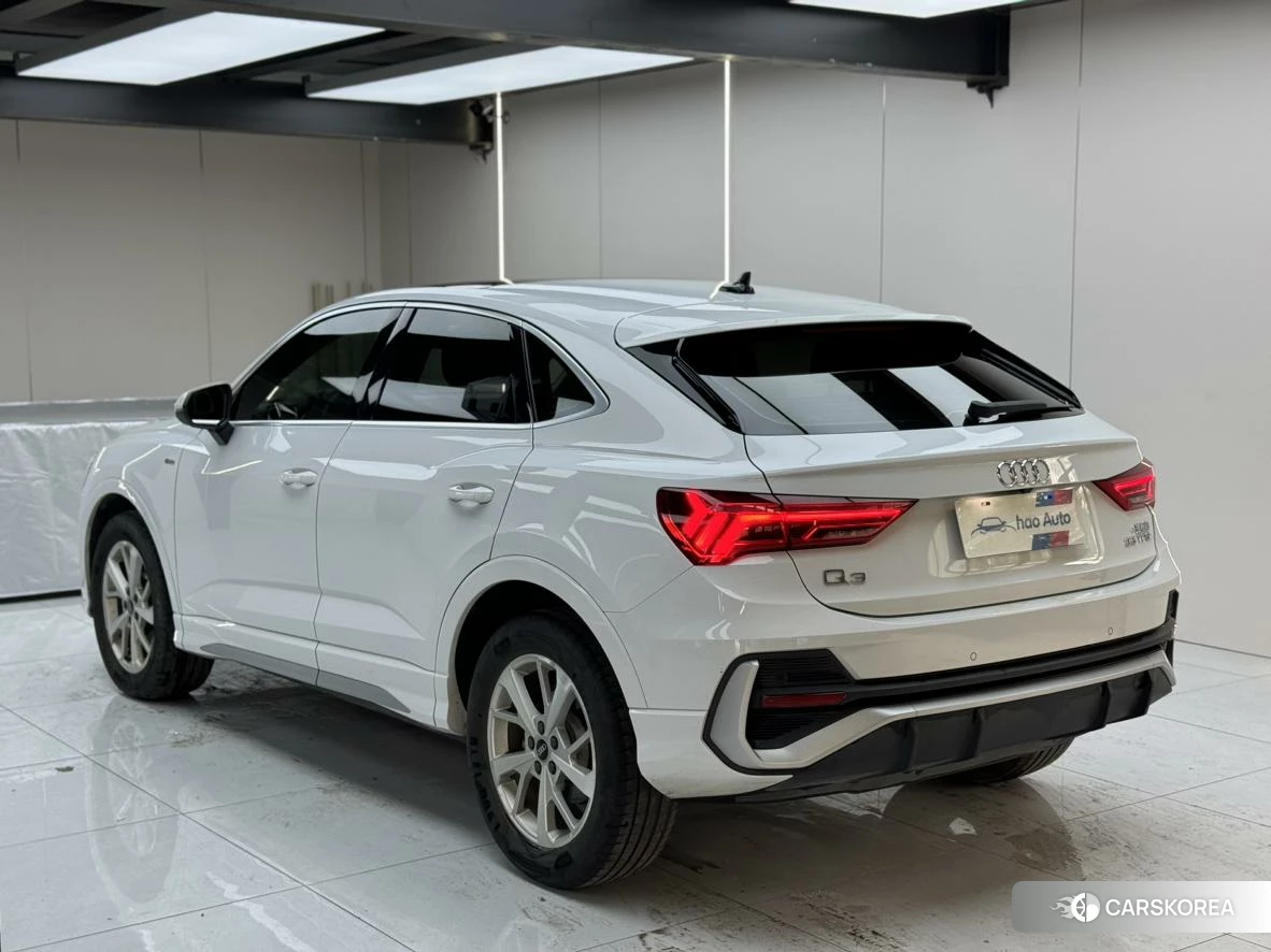 Audi Q3 Sportback id 4420941 из Китая 8