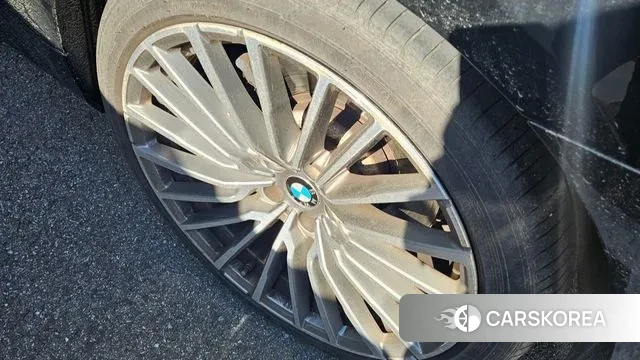 BMW 7 Series (G11) id 3334531 из Кореи 7