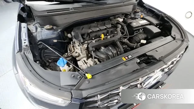 Hyundai Venue id 3541222 из Кореи 16