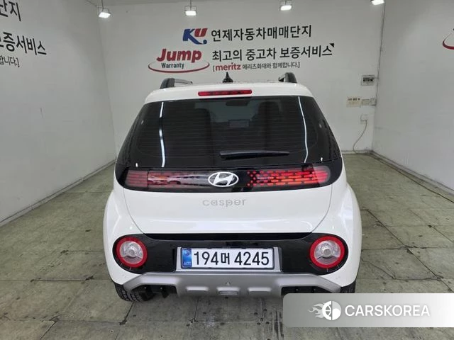 Hyundai The New Casper id 4387702 из Кореи 14