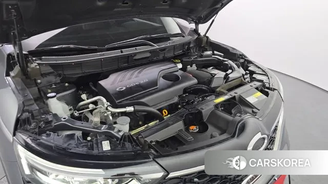 Renault Korea (Samsung) The New QM6 id 3664904 из Кореи 16