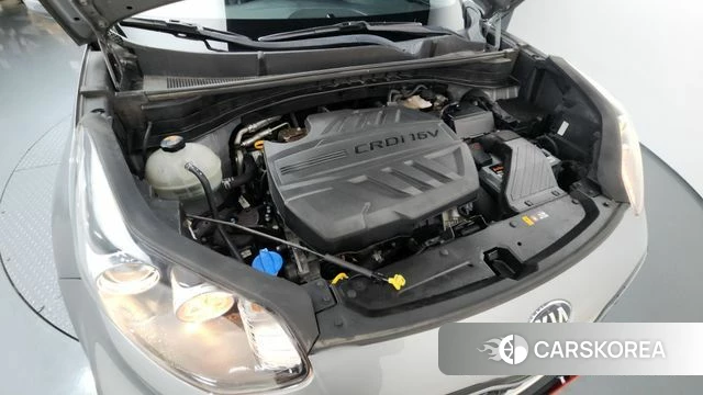 Kia Sportage The Bold id 3796130 из Кореи 16