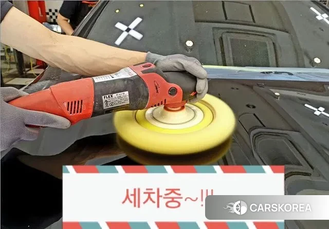 Ssangyong Rexton Sports 2020 Серый из Кореи, фото 6