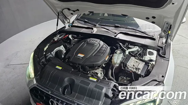 Audi A5 (F5) id 2396882 из Кореи 16