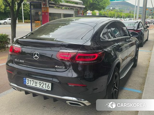 Mercedes-Benz GLC-Class X253 id 4243799 из Кореи 9