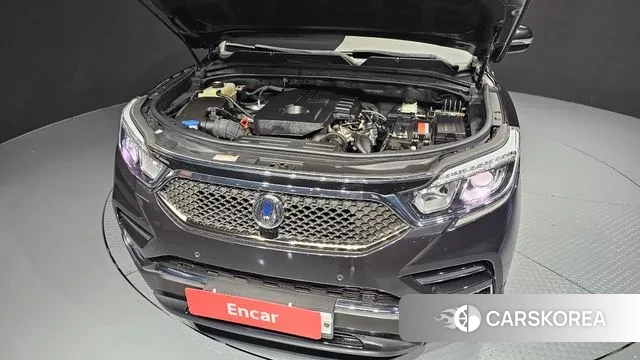 Ssangyong G4 Rexton id 3386250 из Кореи 16