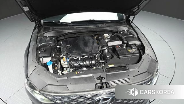 Hyundai The New Grandeur IG id 4507340 из Кореи 29