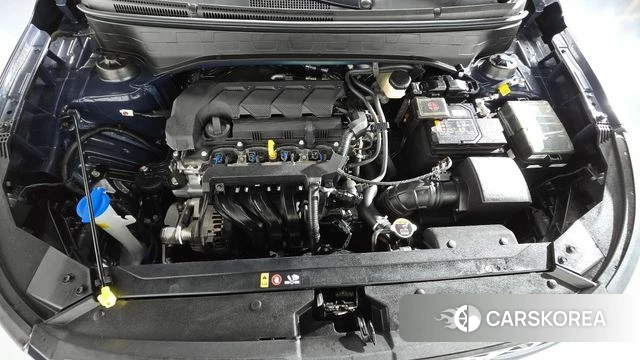 Hyundai Venue id 4879564 из Кореи 27