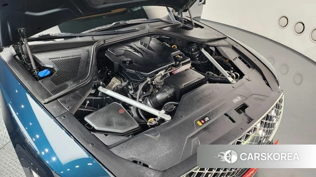 Genesis G80 (RG3) id 4476644 из Кореи 16