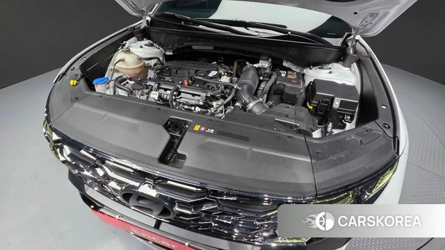 Hyundai The New Tucson (NX4) id 4442093 из Кореи 16