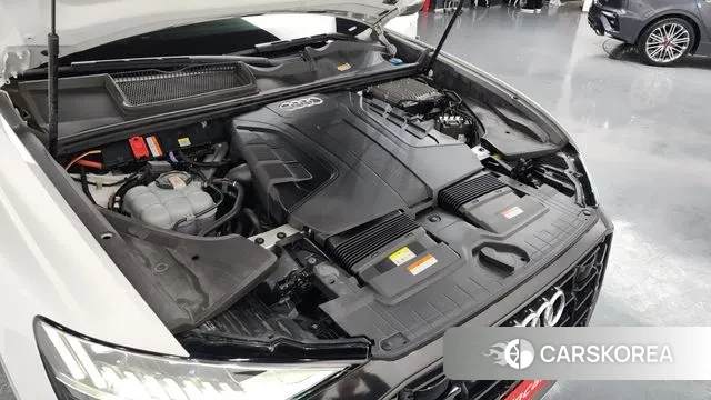 Audi Q8 (4M) id 3498400 из Кореи 16