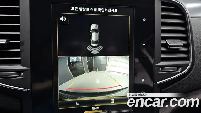 Renault Korea (Samsung) SM6 id 2659351 из Кореи 16