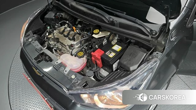 Chevrolet (GM Daewoo) The Next Spark id 4465631 из Кореи 28