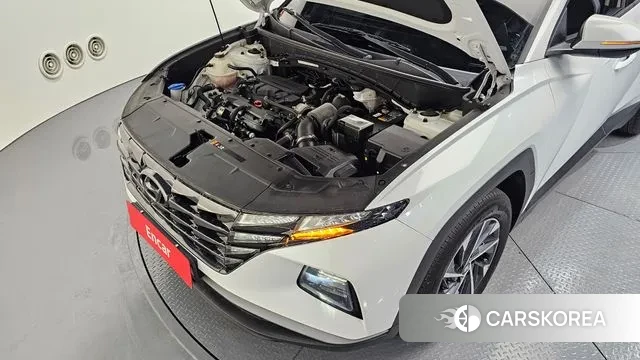 Hyundai Tucson (NX4) id 3735692 из Кореи 16