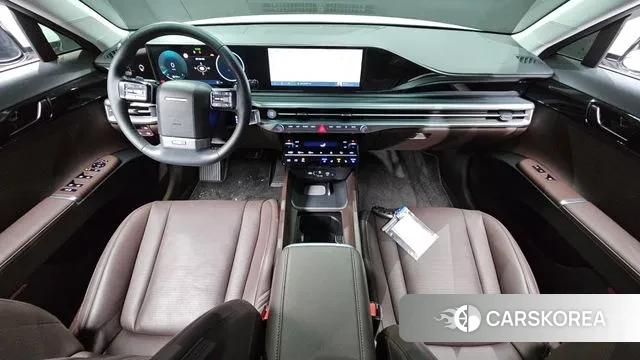 Hyundai Grandeur Hybrid (GN7) id 3745713 из Кореи 16