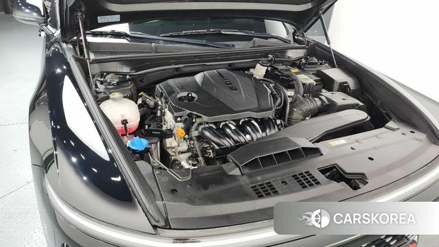 Hyundai Grandeur (GN7) id 3811597 из Кореи 16