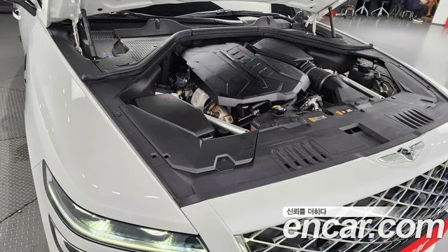 Genesis GV80 id 2921237 из Кореи 16