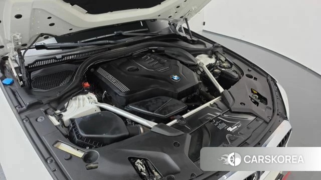 BMW 5 Series (G30) id 4693470 из Кореи 31