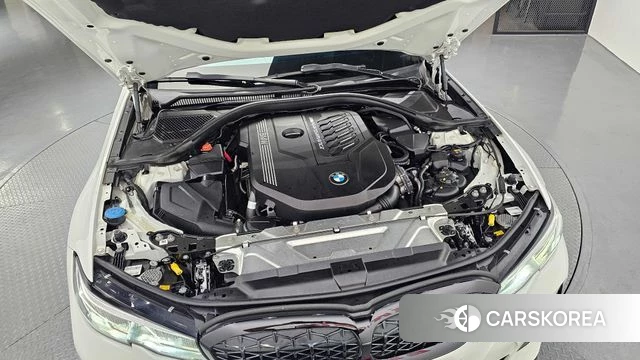 BMW 3 Series (G20) id 4284062 из Кореи 16