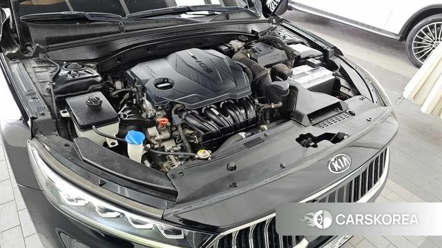 Kia K7 Premier id 4245789 из Кореи 16