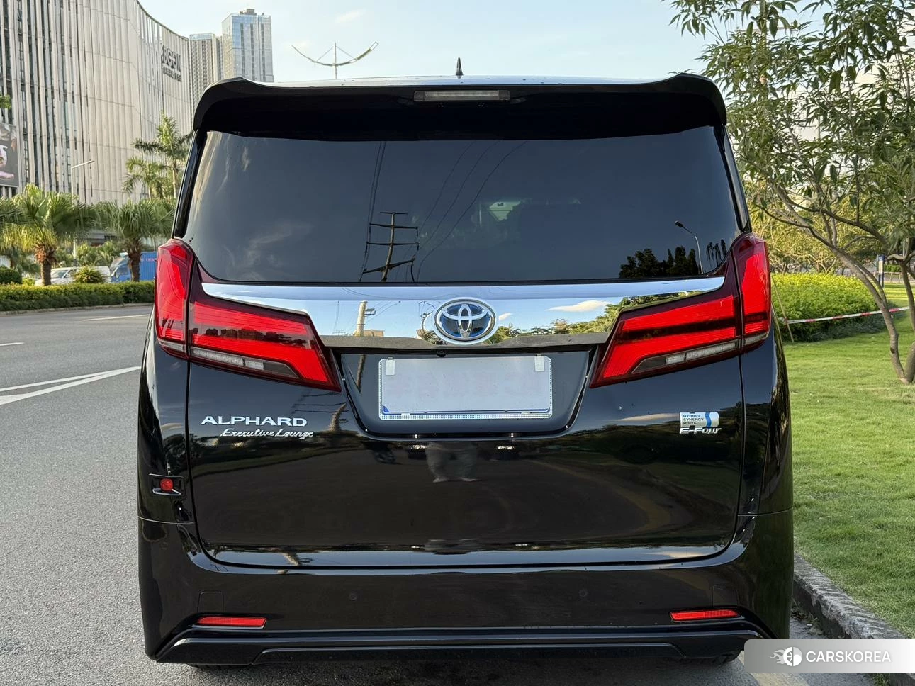 Toyota Elfa id 4487534 из Китая 12