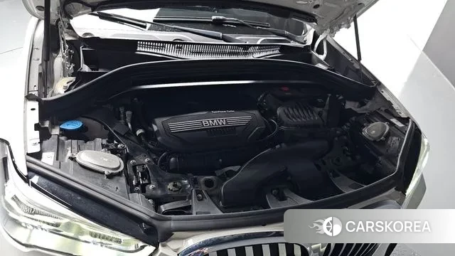 BMW X1 (F48) id 3355614 из Кореи 16